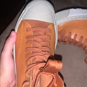 Converse / Jack Pinshells